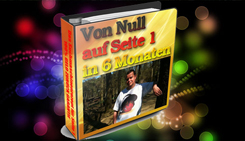 geldwerte hinweise zur erreichung einen top-platzierung bei google mit eigener strategie